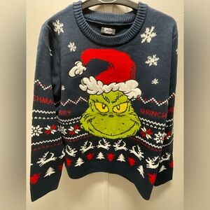 NWT Grinch sweater size M / L / XL / 2XL